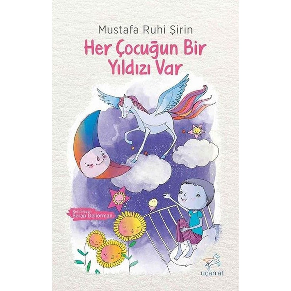 Her cocugun Bir Yildizi Var - 9786059501064